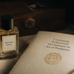 The Olfactory Institute Анатомия Запаха