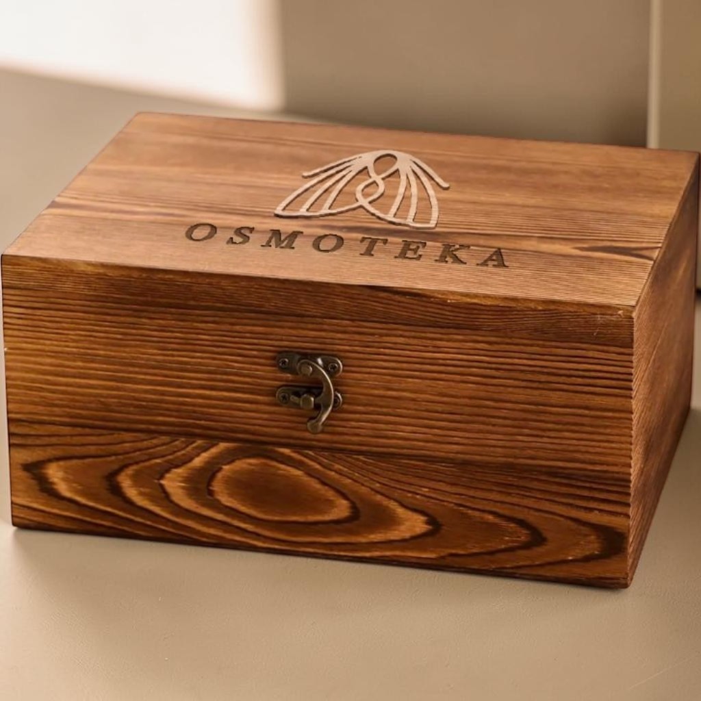 Perfume Box 1: The Silent Cathedral Edition