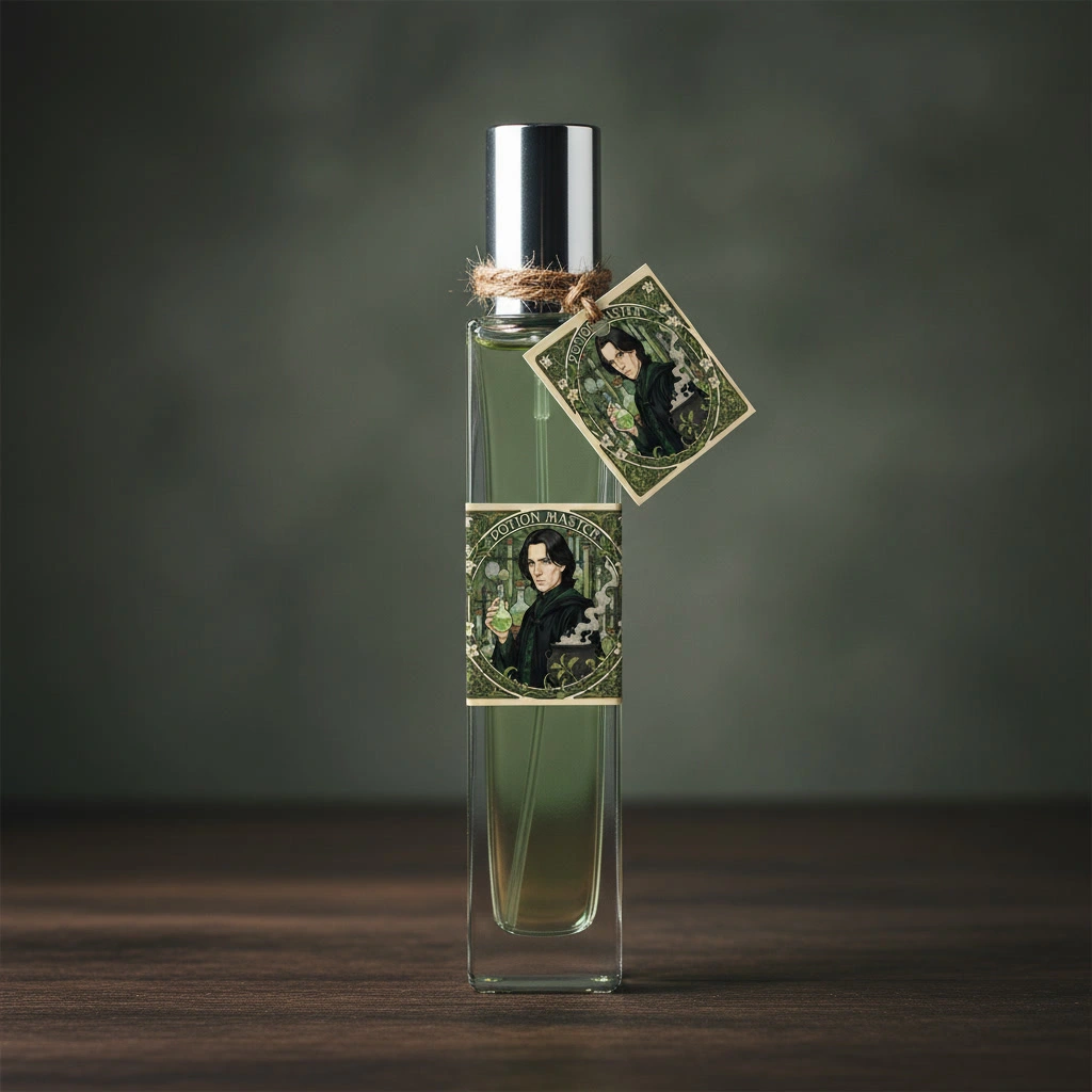 The Wizarding Series Discovery Set (9 x 2ml) - Image 9